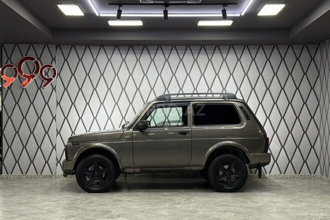 LADA (VAZ) Niva 2021, 28,500 km - 1.7 l - Bakı