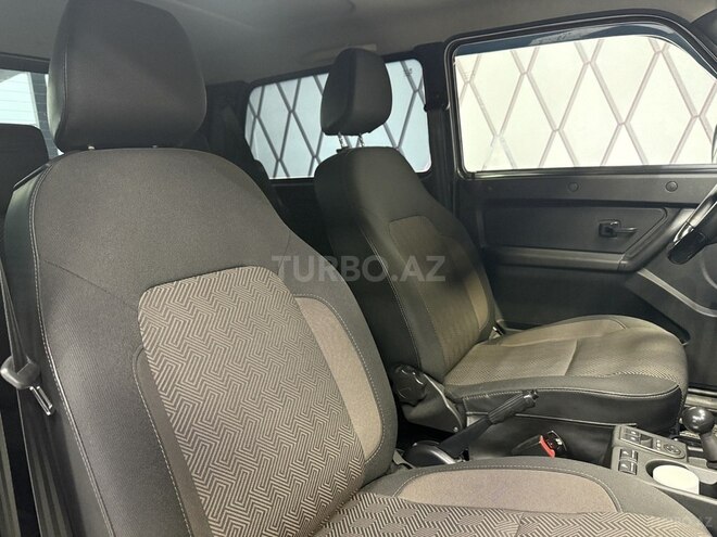 LADA (VAZ) Niva 2021, 28,500 km - 1.7 l - Bakı