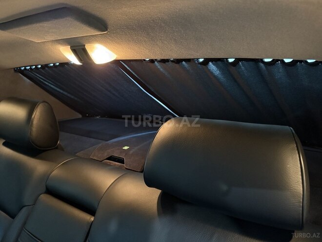 Mercedes S 500 1996, 18,000 km - 5.0 л - Bakı