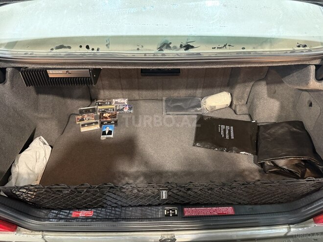 Mercedes S 500 1996, 18,000 km - 5.0 л - Bakı