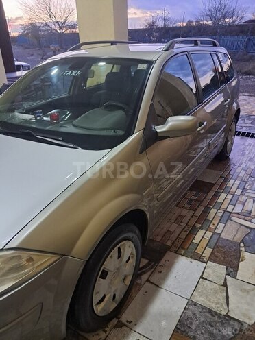 Renault Megane 2007, 429,000 km - 1.5 l - Ağstafa