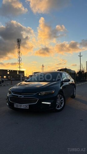 Chevrolet Malibu 2017, 149,000 km - 1.5 l - Bakı
