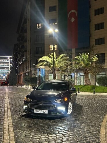 Chevrolet Malibu 2017, 149,000 km - 1.5 l - Bakı