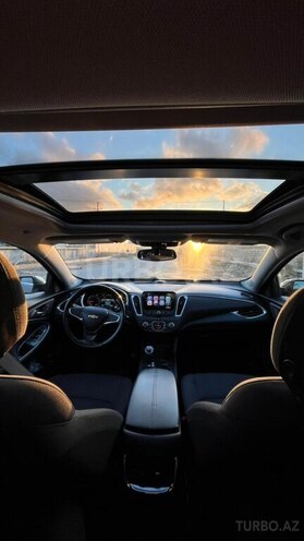 Chevrolet Malibu 2017, 149,000 km - 1.5 l - Bakı