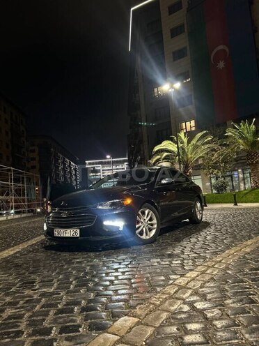 Chevrolet Malibu 2017, 149,000 km - 1.5 l - Bakı