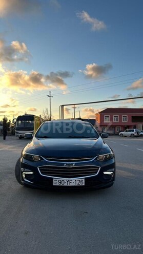 Chevrolet Malibu 2017, 149,000 km - 1.5 l - Bakı