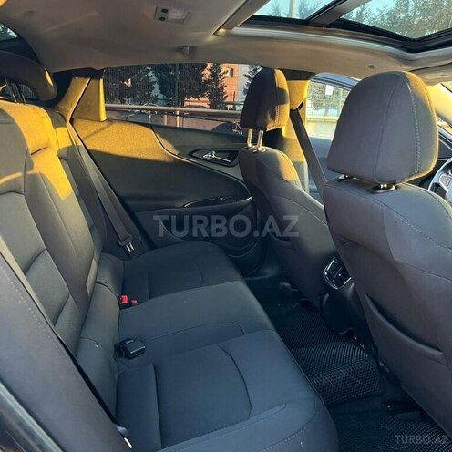 Chevrolet Malibu 2017, 149,000 km - 1.5 l - Bakı