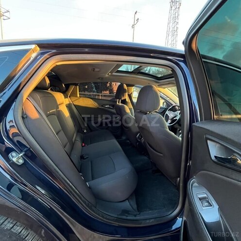 Chevrolet Malibu 2017, 149,000 km - 1.5 l - Bakı