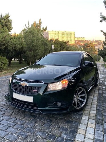 Chevrolet Cruze 2013, 281,000 km - 1.4 l - Bakı