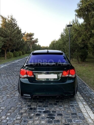 Chevrolet Cruze 2013, 281,000 km - 1.4 l - Bakı