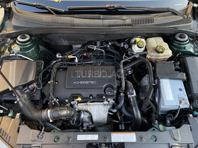 Chevrolet Cruze 2013, 281,000 km - 1.4 l - Bakı