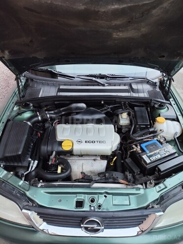 Opel Vectra 2000, 368,000 km - 1.8 l - Bakı