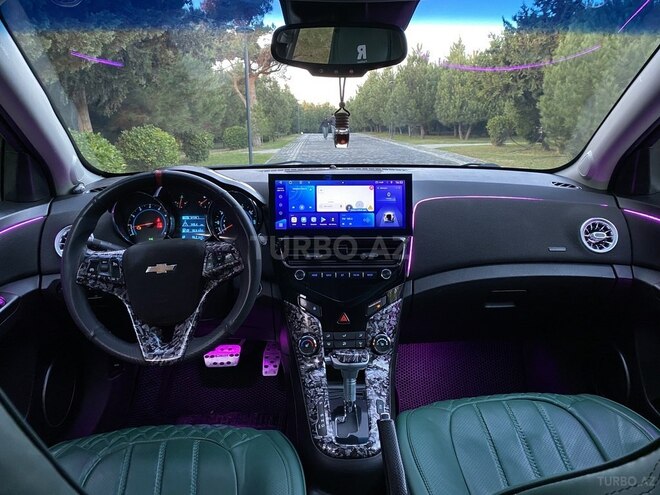Chevrolet Cruze 2013, 281,000 km - 1.4 l - Bakı