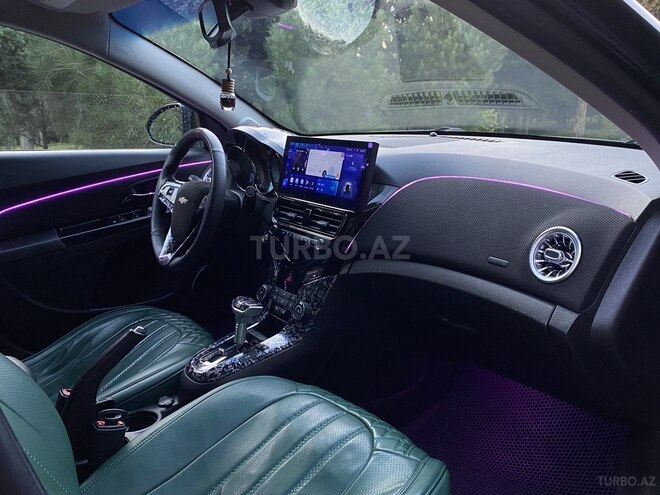 Chevrolet Cruze 2013, 281,000 km - 1.4 l - Bakı