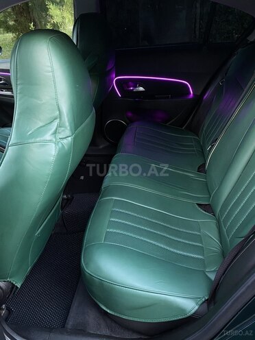 Chevrolet Cruze 2013, 281,000 km - 1.4 l - Bakı