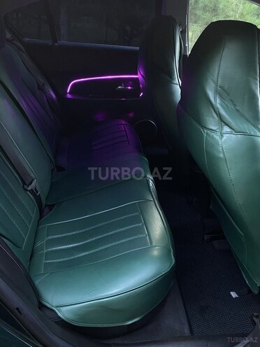 Chevrolet Cruze 2013, 281,000 km - 1.4 l - Bakı