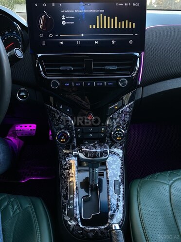 Chevrolet Cruze 2013, 281,000 km - 1.4 l - Bakı