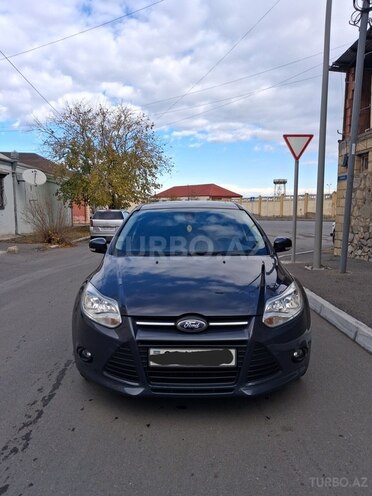 Ford Focus 2013, 90,000 km - 1.6 l - Gəncə