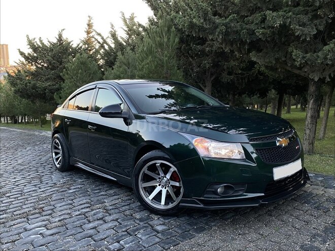 Chevrolet Cruze 2013, 281,000 km - 1.4 l - Bakı