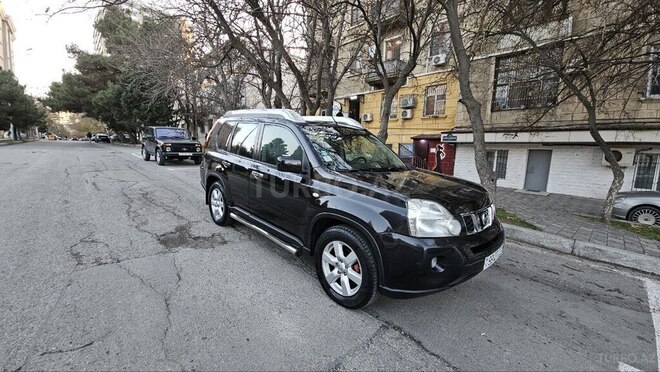 Nissan X-Trail 2008, 295,000 km - 2.5 l - Bakı