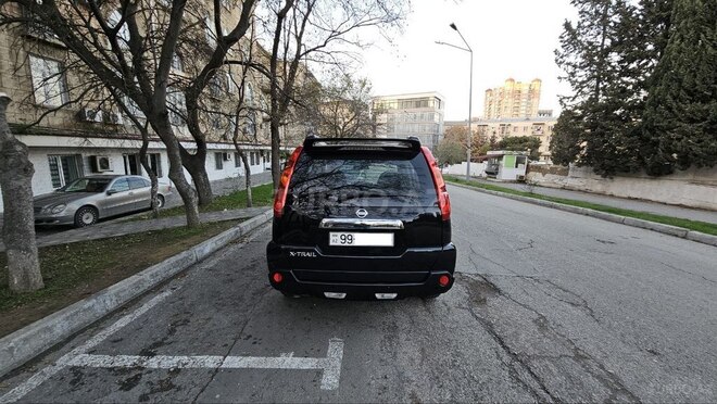 Nissan X-Trail 2008, 295,000 km - 2.5 l - Bakı