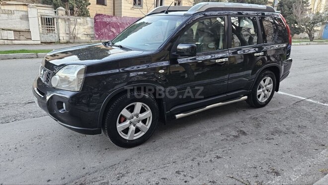 Nissan X-Trail 2008, 295,000 km - 2.5 l - Bakı