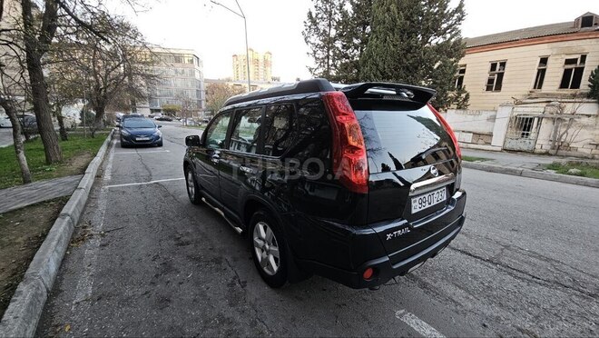 Nissan X-Trail 2008, 295,000 km - 2.5 l - Bakı