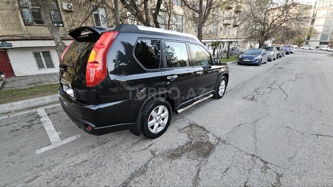 Nissan X-Trail 2008, 295,000 km - 2.5 l - Bakı