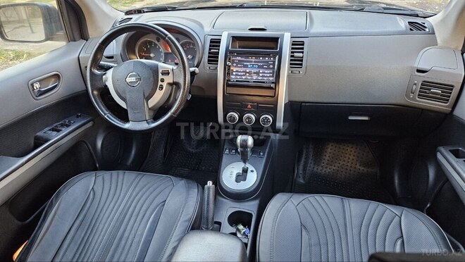 Nissan X-Trail 2008, 295,000 km - 2.5 l - Bakı