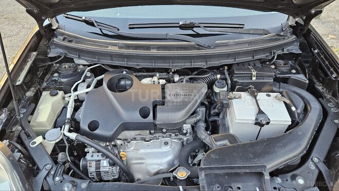 Nissan X-Trail 2008, 295,000 km - 2.5 l - Bakı