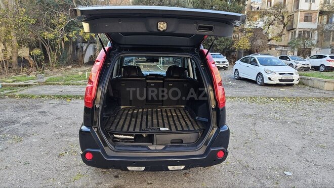 Nissan X-Trail 2008, 295,000 km - 2.5 l - Bakı