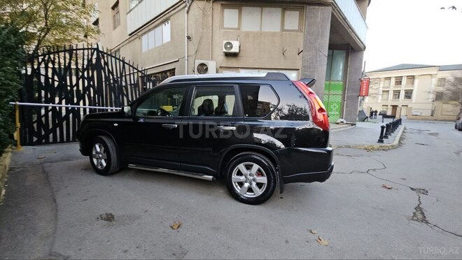 Nissan X-Trail 2008, 295,000 km - 2.5 l - Bakı