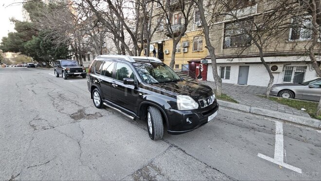 Nissan X-Trail 2008, 295,000 km - 2.5 l - Bakı