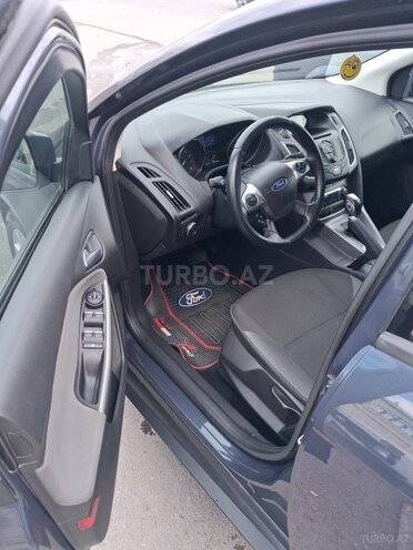Ford Focus 2013, 90,000 km - 1.6 l - Gəncə