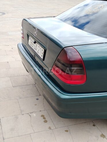 Mercedes C 220 1998, 308,000 km - 2.2 l - Bakı