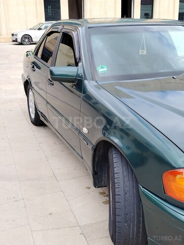 Mercedes C 220 1998, 308,000 km - 2.2 l - Bakı