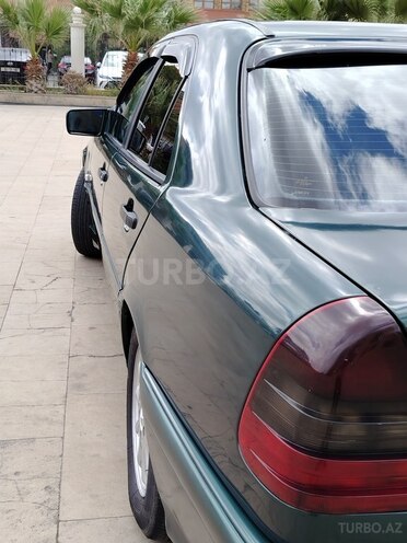 Mercedes C 220 1998, 308,000 km - 2.2 l - Bakı