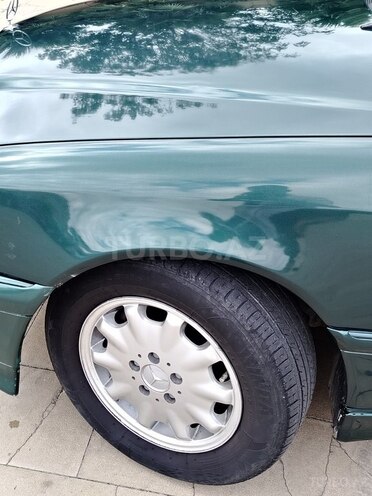 Mercedes C 220 1998, 308,000 km - 2.2 l - Bakı