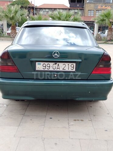 Mercedes C 220 1998, 308,000 km - 2.2 l - Bakı