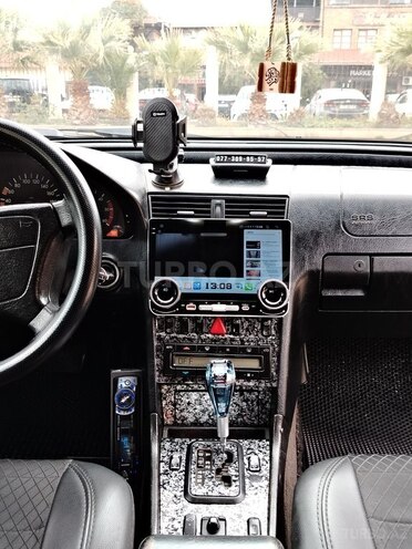 Mercedes C 220 1998, 308,000 km - 2.2 l - Bakı