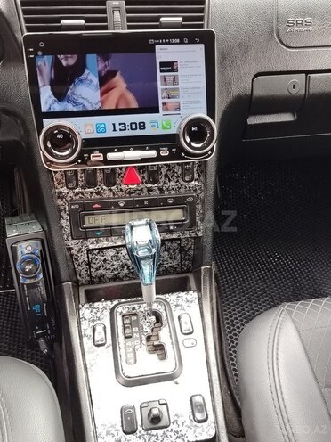 Mercedes C 220 1998, 308,000 km - 2.2 l - Bakı