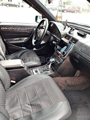 Mercedes C 220 1998, 308,000 km - 2.2 l - Bakı