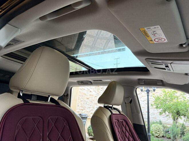 Toyota Highlander 2022, 101,700 km - 2.5 l - Bakı