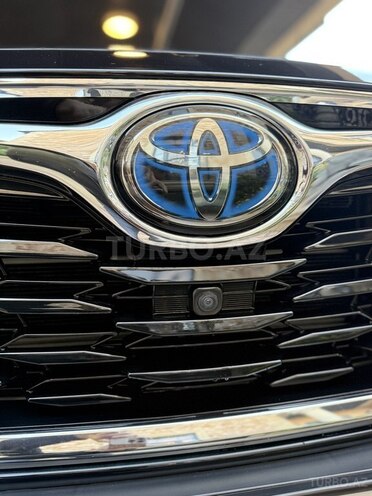 Toyota Highlander 2022, 101,700 km - 2.5 l - Bakı