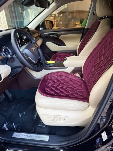 Toyota Highlander 2022, 101,700 km - 2.5 l - Bakı