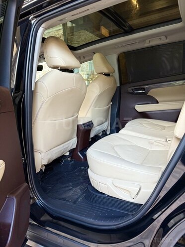 Toyota Highlander 2022, 101,700 km - 2.5 l - Bakı