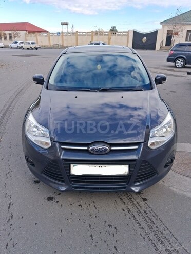 Ford Focus 2013, 90,000 km - 1.6 l - Gəncə