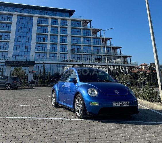 Volkswagen Beetle-1