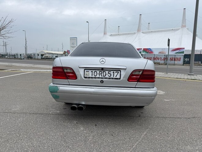 Mercedes E 280 1996, 400,000 km - 2.8 л - Bakı