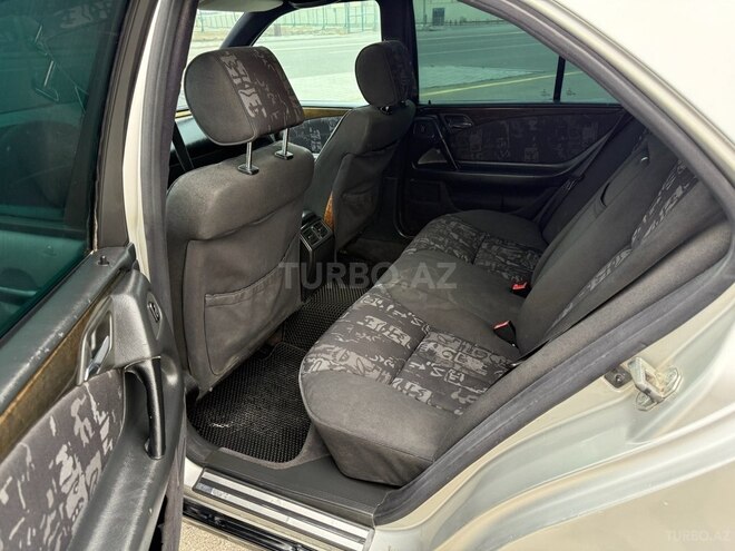 Mercedes E 280 1996, 400,000 km - 2.8 л - Bakı